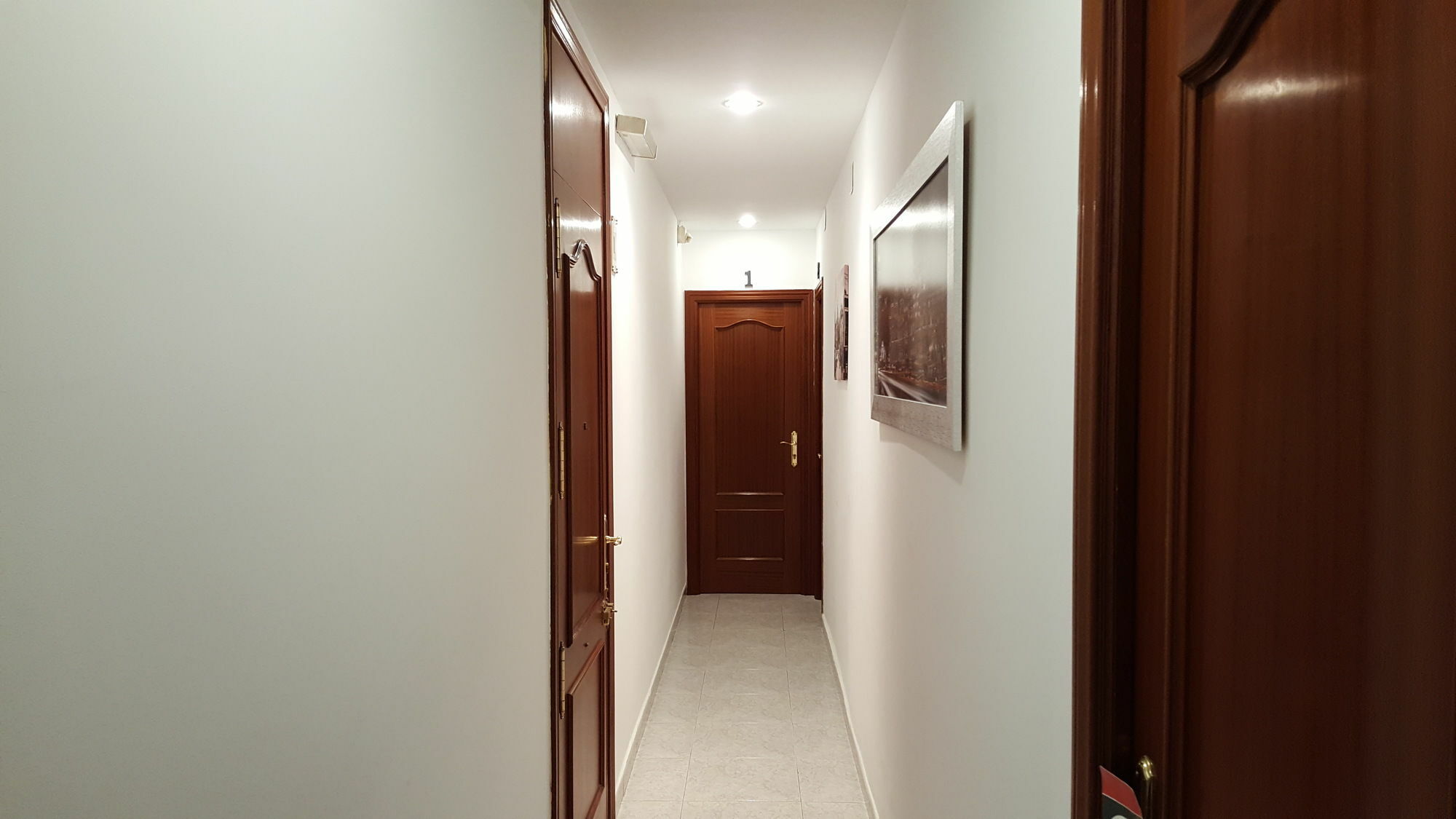Hostal Rofer 마드리드 외부 사진